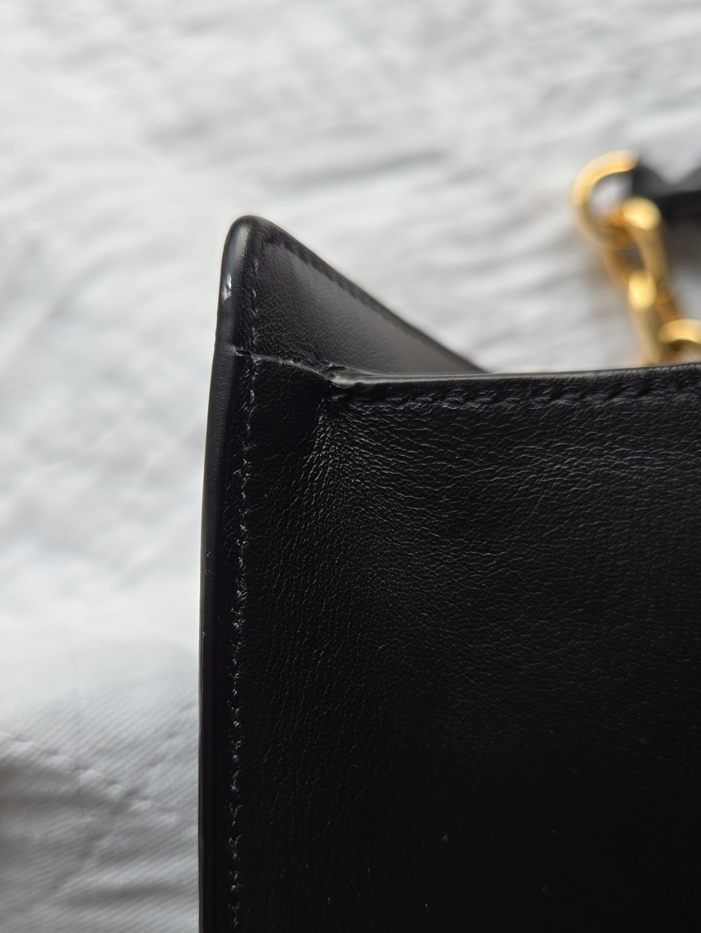 Tom Ford Carine Leather Handbag - Picture 11 of 16